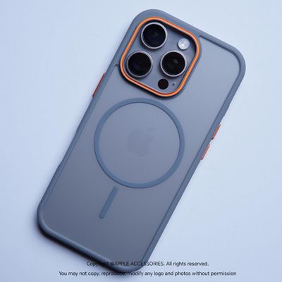 Premium Matte Magnetic Case_img_4
