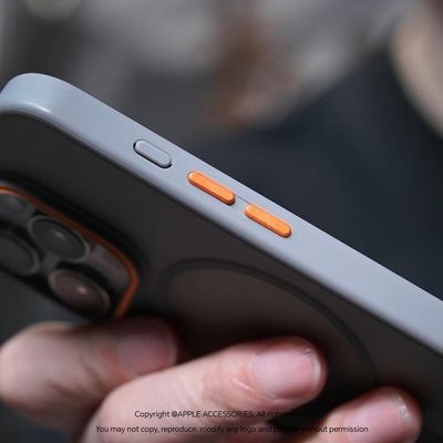 Premium Matte Magnetic Case_img_5