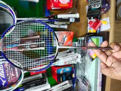 Ashaway Ribtec 88 Kevlar Professional Badminton Racket_img_3