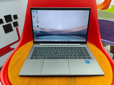 HP Zbook Firefly 14 G8 | Core i7 11th Gen | 16GB RAM 512GB SSD | 14.1-inch Display_img_1