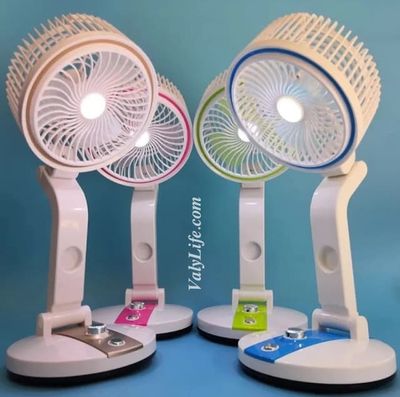 Rechargable Folding Fan LR-2018_img_2