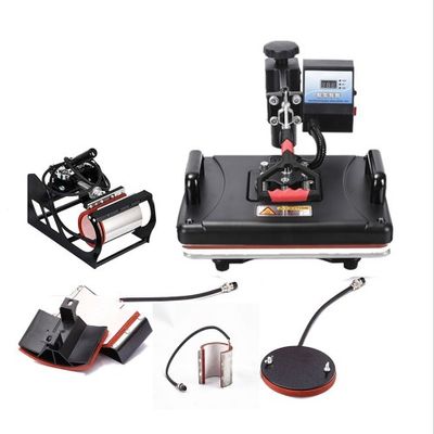 Heat Press Machine (Steel Body)