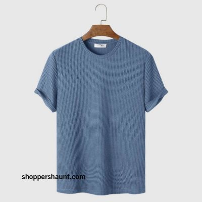 Export Rip solid t-shirt (unisex)_img_0