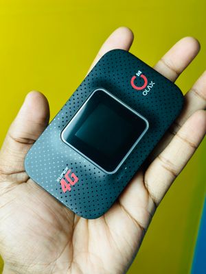 OLAX MF982 4G LTE Pocket Router – Black Color_img_1