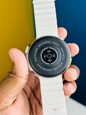 GT9 Smart Watch 2.01″HD Large Screen Series Watch 7 Bluetooth Smartwatch – Orange Color স্মার্ট ওয়াচ ।_img_6