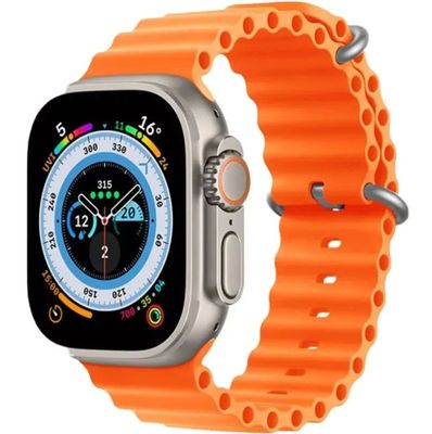 T800 Ultra 2 Plus Smartwatch – Black Color স্মার্ট ওয়াচ ।_img_1