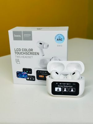 Hoco EW72 ANC TWS Earbuds With HD Display ব্লুটুথ ইয়ারফোন হেডফোন ।_img_2