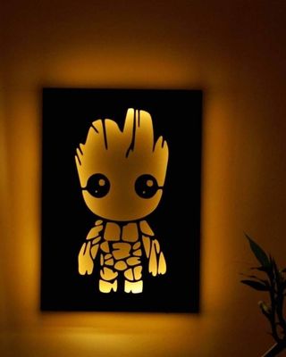 Groot by BdBitan_img_0