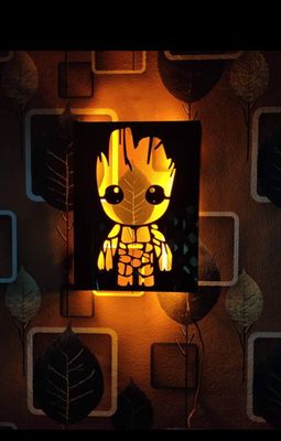 Groot by BdBitan_img_1