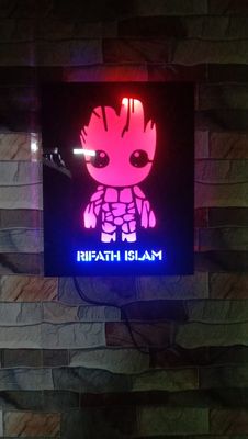 Groot by BdBitan_img_2