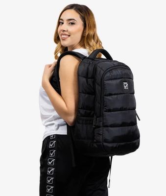 Givova Holland Quilted Padded Backpack made of durable polyester material_img_3