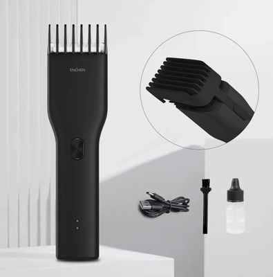 Xiaomi Mi Hair Clipper (Enchen Boost)- Black Color ট্রিমার চুল কাটা মেশিন ।_img_0