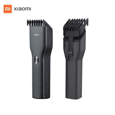 Xiaomi Mi Hair Clipper (Enchen Boost)- Black Color ট্রিমার চুল কাটা মেশিন ।_img_1