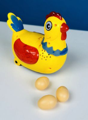 Hen Lay Eggs Toy For Kids খেলনা।_img_0