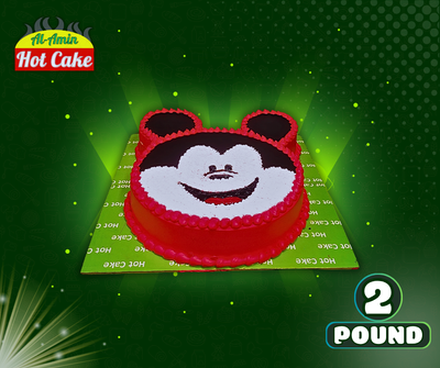 Mickey Mouse Cake_img_0