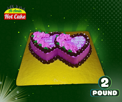 Love Shape Cake_img_0