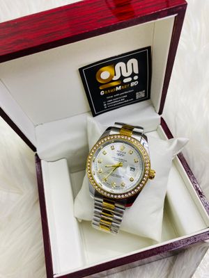 Rx unisex Big dial  watch_img_0