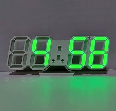 3D LED Digital Clock_img_1