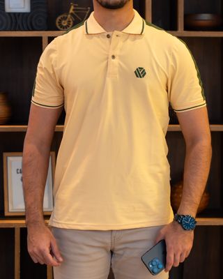 Premium Quality Cut & Sew Design Pique Polo - Nove_img_3
