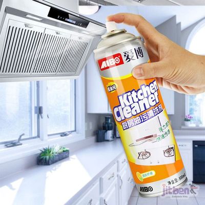 High Quality Kitchen Foam Cleaner Spray_img_0