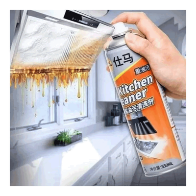 High Quality Kitchen Foam Cleaner Spray_img_3