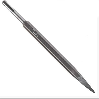 TOLSEN SDS Plus Pointed Chisel (14 x 250mm), Industrial Grade 75440_img_0