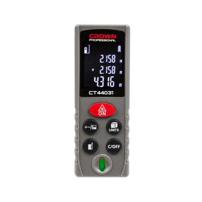 CROWN Professional Digital Laser Measure, 100m, ±2mm; CT44031_img_3