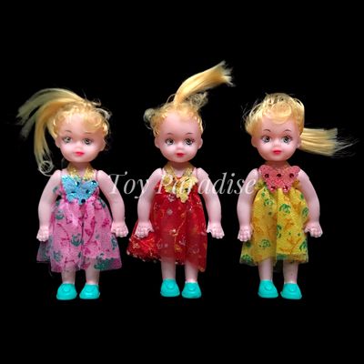 3pcs Girls Doll Set_img_0