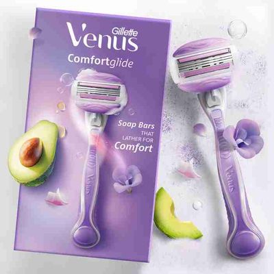 Gillette Venus Comfortglide Razor_img_1