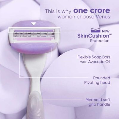 Gillette Venus Comfortglide Razor_img_2