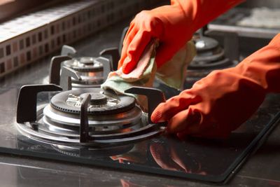 Gas stove deep cleaning_img_0