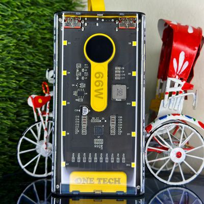 Transparent Power Bank ( 12,000 Mah )_img_0