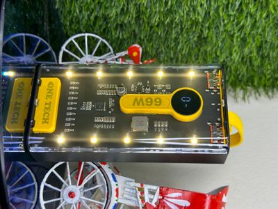 Transparent Power Bank ( 12,000 Mah )_img_2