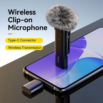 Ulanzi WM-10 Wireless Type-C Microphone price in Bangladesh_img_1