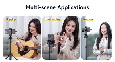 Ulanzi WM-10 Wireless Type-C Microphone price in Bangladesh_img_4