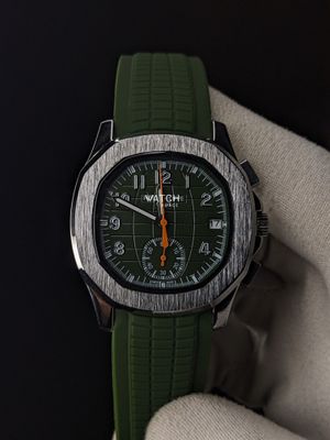 Patek Philippe Aquanaut Green_img_0
