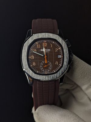 Patek Philippe Aquanaut Brown_img_0