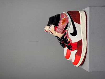 Jordan 1 high spider man_img_0