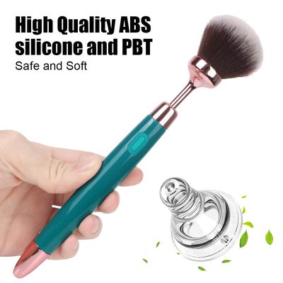 Makeup Brush Vibrators G-Spot Nipple Clitoral Stimulator AV Magic Wand Erotic Toy Sex Toys for Women 10 Vibration Modes_img_2