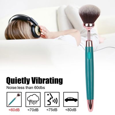 Makeup Brush Vibrators G-Spot Nipple Clitoral Stimulator AV Magic Wand Erotic Toy Sex Toys for Women 10 Vibration Modes_img_5