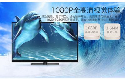 HDMI to VGA Converter female to female HD to monitor TV with audio converter HDMI TO VGA adapter 1080p_img_6