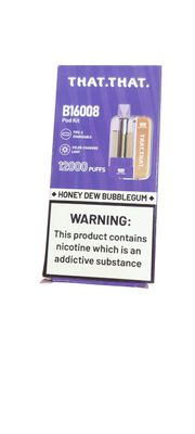 That That Honeydew Bubblegum 12K Puffs Full Kit_img_1