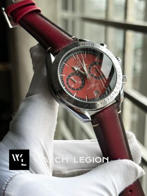 OMEGA SPEEDMASTER 57 RED BELT_img_0