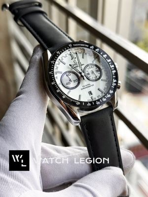 OMEGA SPEEDMASTER DARK BLUE BELT WHITE DIAL_img_0