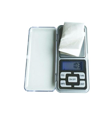 Jewelry Pocket Weight Scale - Silver - Weight Machine_img_5