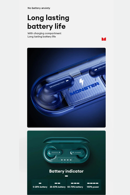 Monster XKT25 Wireless Gaming Earbuds_img_4