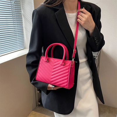 Sunnyheart Sling Bag – Women’s Embroidery Top Handle Satchel with Comfort Shoulder Strap | Stylish & Functional Design_img_7