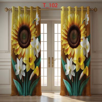 3D Print Premium Curtains (2 Piece)_img_1