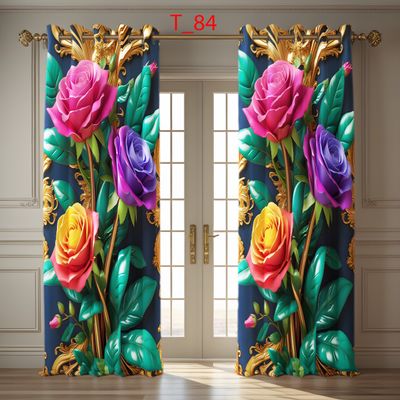 3D Print Premium Curtains (2 Piece)_img_2