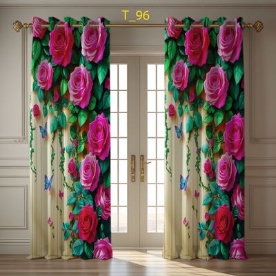 3D Print Premium Curtains (2 Piece)_img_3
